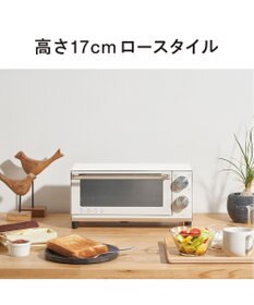 YAMATO テーブル＆キッチン 【TWINBIRD】オーブントースター  ホワイト  TS-D038W