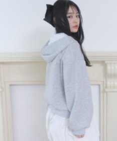 WEGO ダンボールレースパーカー