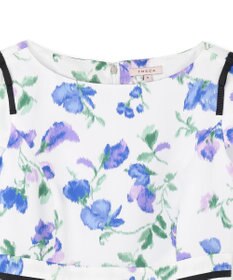 TOCCA 【Archive Collection】【消臭・洗える】AMERICAN BEAUTY ドレス