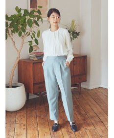 earth music&ecology テーパードパンツ