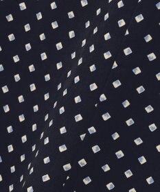 J.PRESS LADIES S 【洗える】ジオメトリック マーメイド スカート