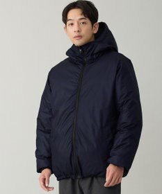 UNFILO MENS 【OCEANS YouTube 掲載】TAION×UNFILO リバーシブルフードダウン