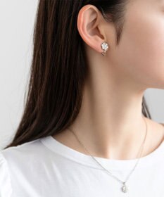 TOCCA GARDENIA EARRINGS イヤリング