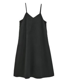 Green Parks 前後２ＷＡＹサテンキャミワンピース