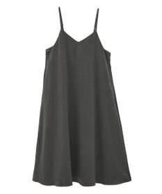 Green Parks 前後２ＷＡＹサテンキャミワンピース