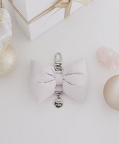 Maison de FLEUR ボリュームリボンチャーム