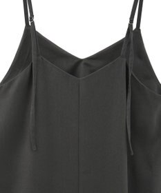 Green Parks 前後２ＷＡＹサテンキャミワンピース