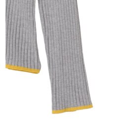 Green Parks ・ＥＬＥＮＣＡＲＥ　ＤＵＥ　ハイショクリブハイネックニット