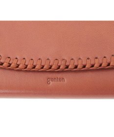 genten ウールシープソフト 長財布