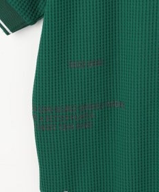 PW CIRCULUS 【WOMEN】ワッフルハーフジップポロ 2026年モデル ゴルフウェア レディース