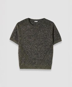 JOSEPH ルレックスニット　ショートスリーブニット