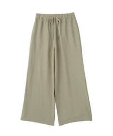 AMERICAN HOLIC 【マルチ機能】ベイカーリラックスパンツ