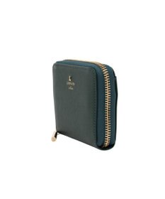 LANVIN en Bleu リュクサンブール 財布機能付きカードケース