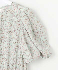 Feroux サマープリント ワンピース