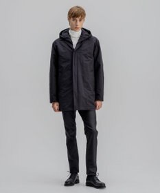 JOSEPH HOMME パウダーピーチクロス　 3WAYフードコート