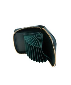 LANVIN en Bleu リュクサンブール 財布機能付きカードケース