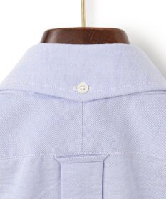 J.PRESS MEN 【J.PRESS BASIC】アービングボタンダウン 半袖シャツ