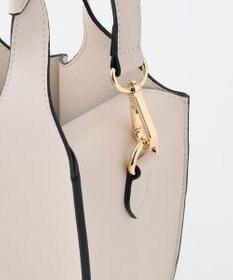 23区 アウトシームミニショルダー バッグ