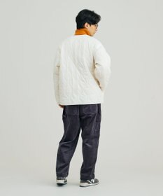 J.PRESS YORK STREET 【UNISEX】キルティングジャケット