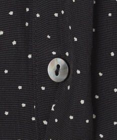 23区 S 【SLOW/一部店舗限定】タイニースタープリント ワンピース