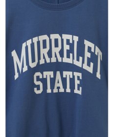 AMERICAN HOLIC ドルマンミニ裏毛プルオーバー①