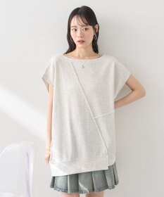 earth music&ecology マルチウェイリメイク風プルオーバー