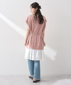 earth music&ecology マルチウェイリメイク風プルオーバー