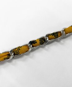 WEGO 総柄チェーンストラップ