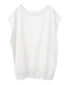 earth music&ecology マルチウェイリメイク風プルオーバー