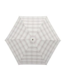 MOONBAT GRACY(グレイシー) 晴雨兼用日傘 折りたたみ傘 T/C Neo classic check