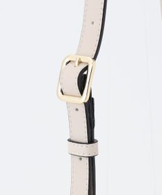 23区 アウトシームミニショルダー バッグ