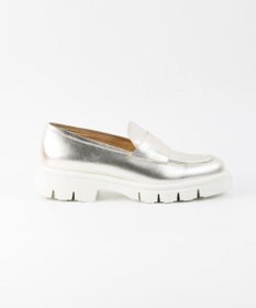 BONTRE 【LucaGrossi/ルカグロッシ】軽量厚底ローファー/G815M-VS