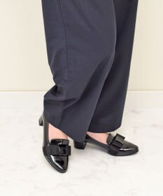 Bridget Birkin ＜3E＞【Bridget Birkin Walk】オペラリボンヒールウォーキングパンプス