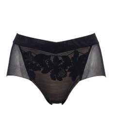 BRADELIS New York 【BRADELIS FIT】Sheer Skinstyle Panty