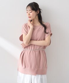 earth music&ecology マルチウェイリメイク風プルオーバー