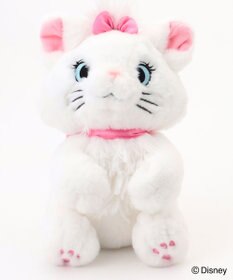 ANY KIDS 【ディズニー/マリー】ぬいぐるみポシェット