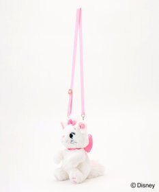 ANY KIDS 【ディズニー/マリー】ぬいぐるみポシェット