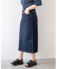 Pointer 本革 超軽量厚底サボサンダル