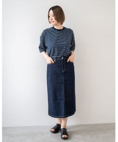 Pointer 本革 超軽量厚底サボサンダル