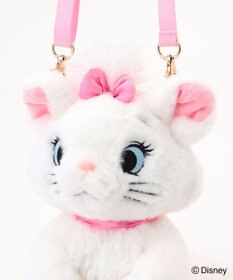 ANY KIDS 【ディズニー/マリー】ぬいぐるみポシェット