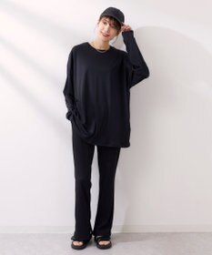 OP／FILA 【Ocean Pacific】ラッシュガードロングボトム付き タンクトップデザイン水着4点セット