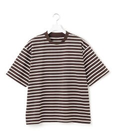 J.PRESS YORK STREET 【UNISEX】ベーシックボーダー Tシャツ