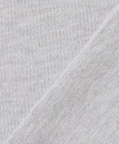 uncrave スウェットライクニット CPOシャツ