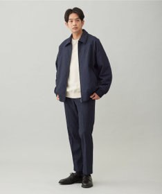 UNFILO MENS 【OCEANS 雑誌・web・YouTube 掲載】FLANNEL TOUCH 機能美パンツ スリム