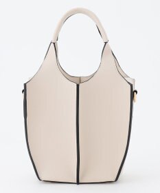 23区 アウトシームミニショルダー バッグ