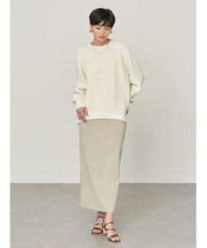 AMERICAN HOLIC 総針ニットタイトスカート