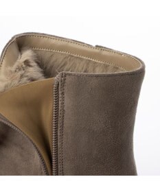 Riz raffinee <Riz raffinee>【全天候対応ボアショートブーツ 】