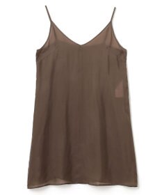 BEIGE， 【洗える/接触冷感/速乾/UVケア対応】BATEAU / スタンドカラードレス