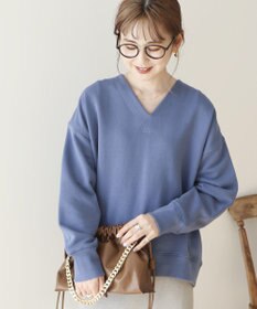 AMERICAN HOLIC Ｖネックスウェット