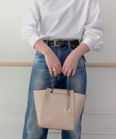 組曲 2wayハンドルスモールハンドバッグ